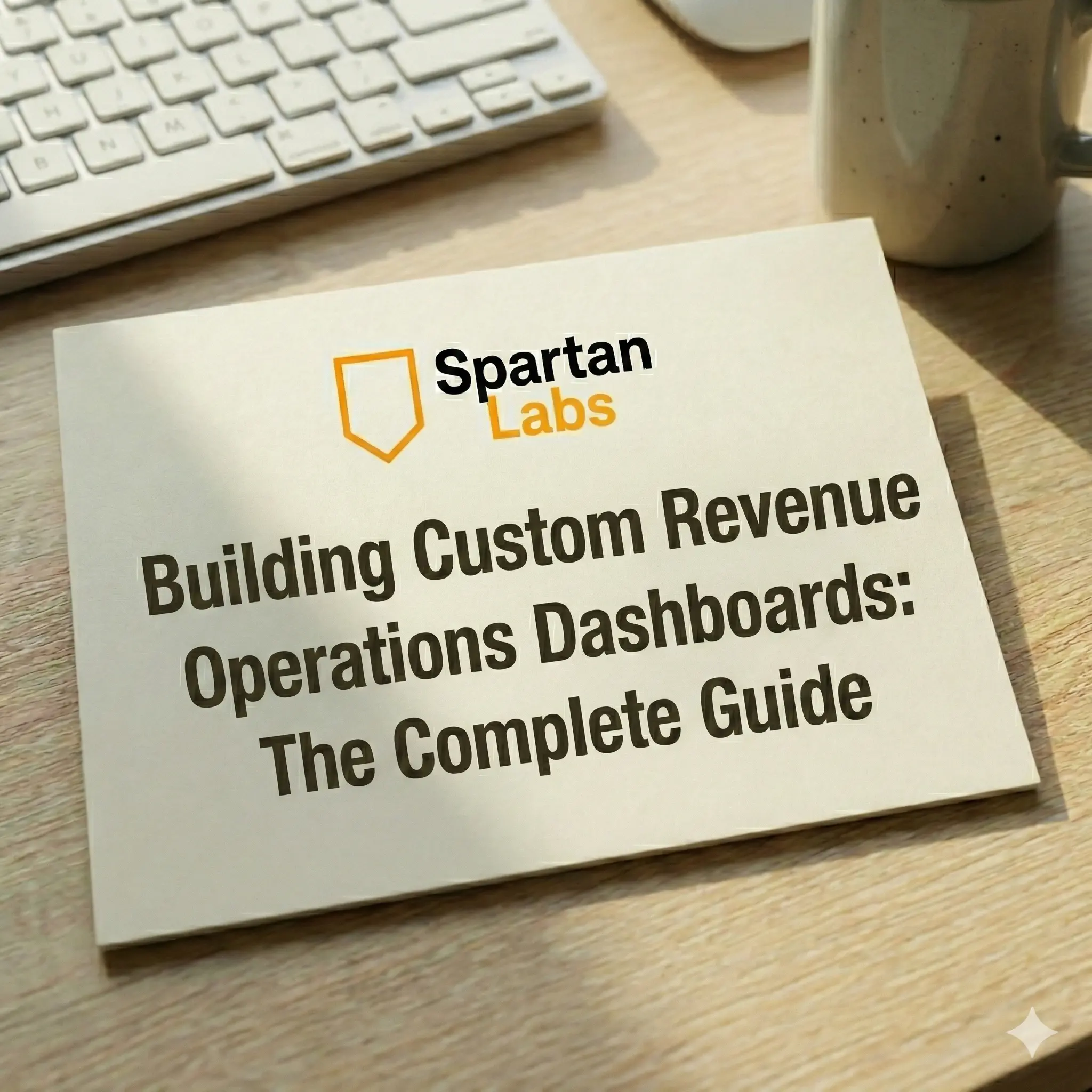 Building Custom Revenue Operations Dashboards: The Complete Guide