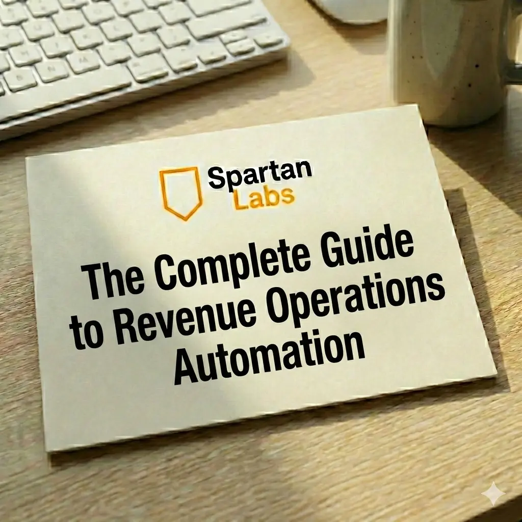 The Complete Guide to Revenue Operations Automation
