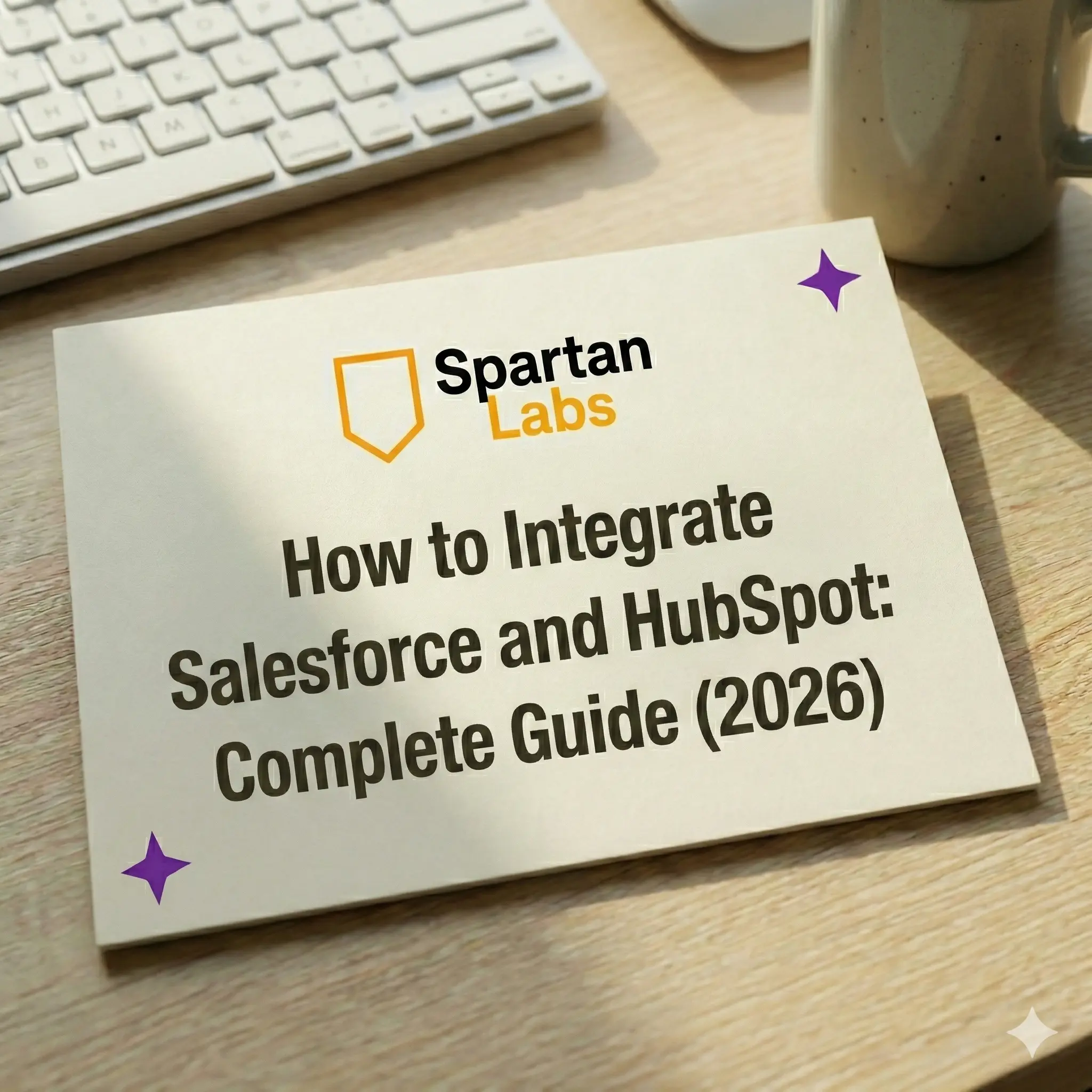 How to Integrate Salesforce and HubSpot: Complete Guide (2026)